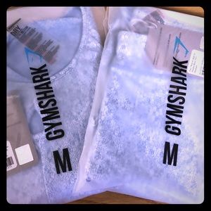 FLASH SALE! ⭐️ Gymshark Fleur Blue Set, NWTs